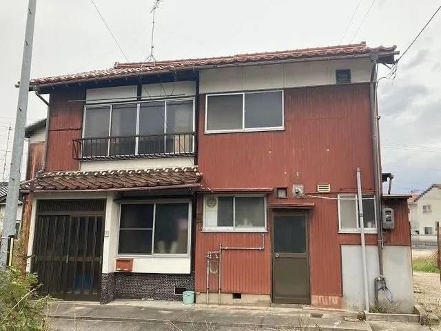 Akiya in Yonago