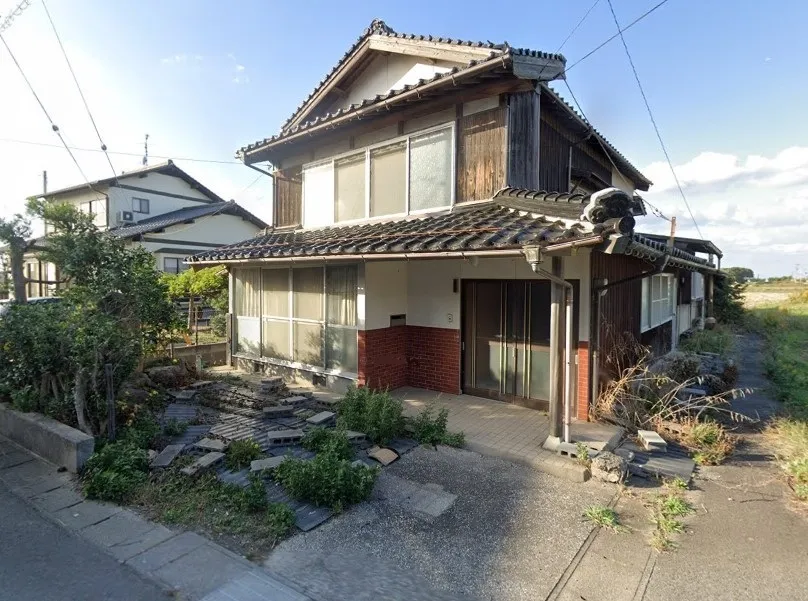 Akiya in Yonago