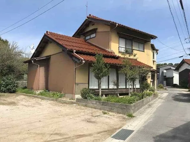 Akiya in Yasugi