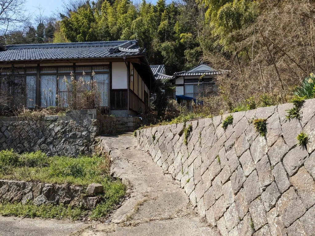 Akiya in Etajima