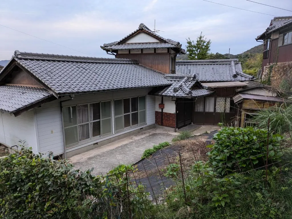 Akiya in Kure