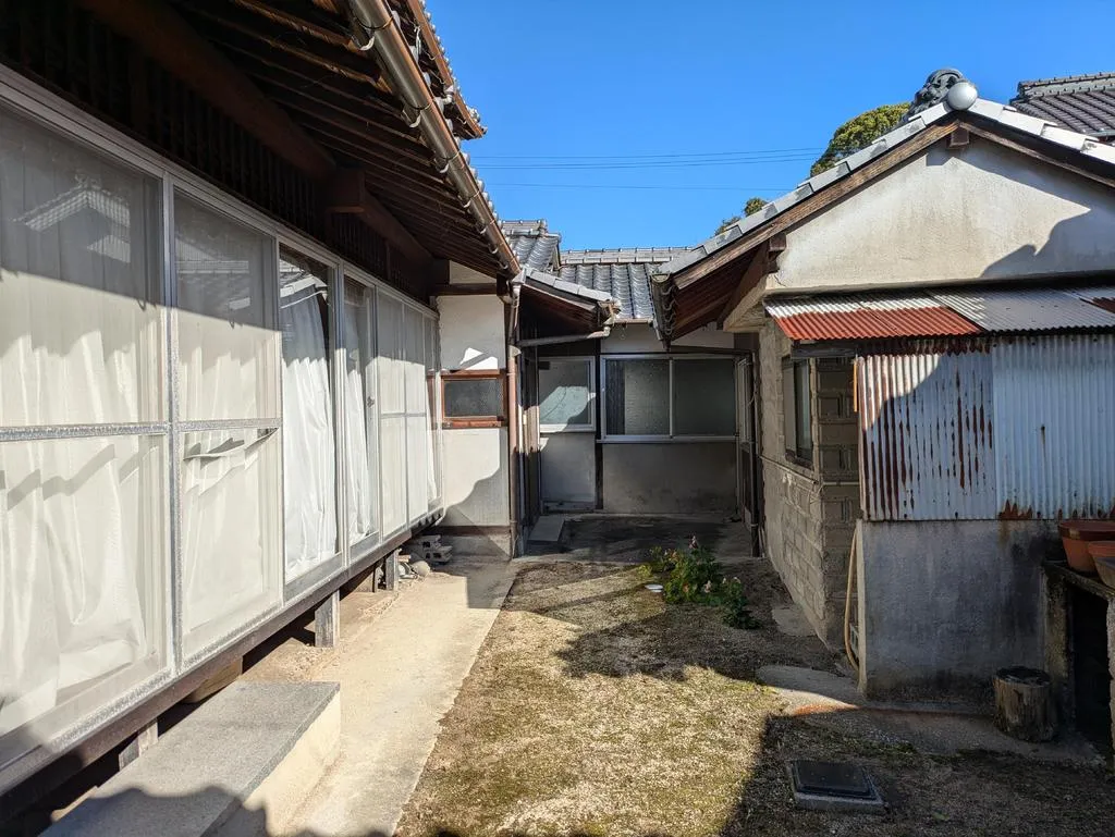 Akiya in Etajima