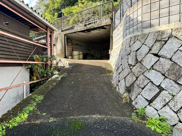 Akiya in Shunan