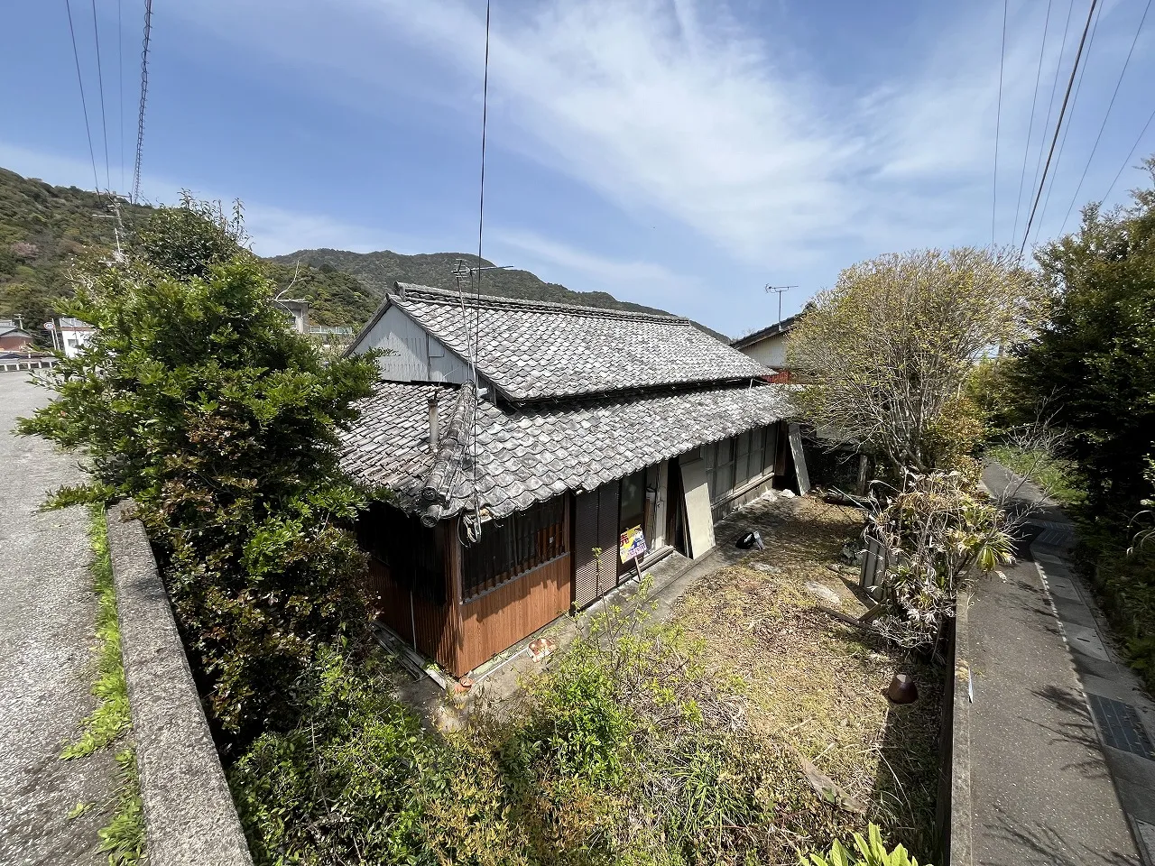 Akiya in Pueblo de Nakatosa