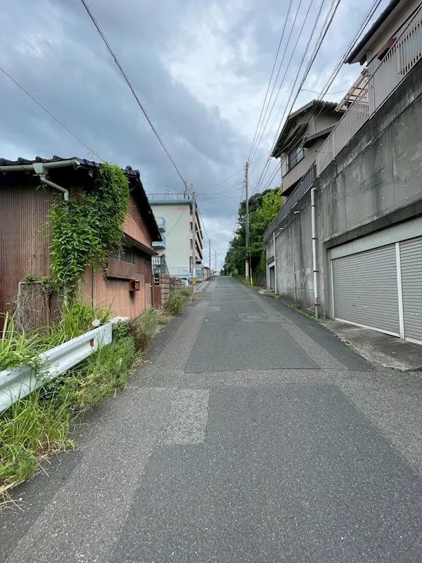 Propiedad 2DK Kitakyushu-shi Wakamatsu-ku Prefectura de Fukuoka (2)