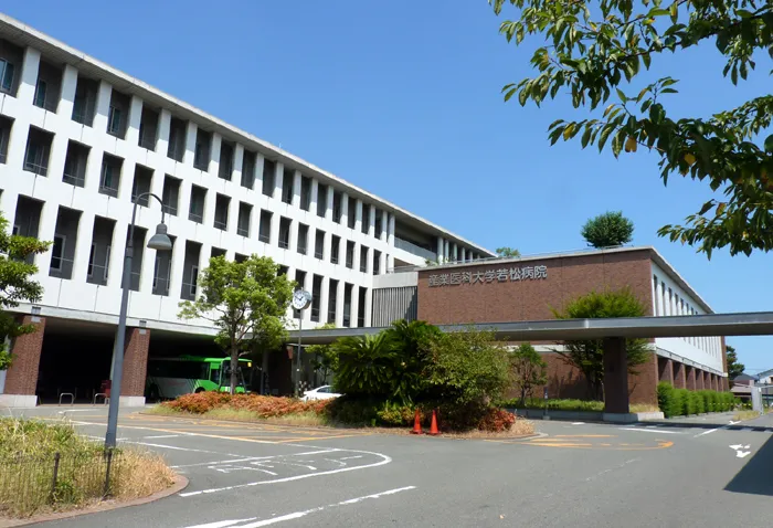 Propiedad 2DK Kitakyushu-shi Wakamatsu-ku Prefectura de Fukuoka (11)