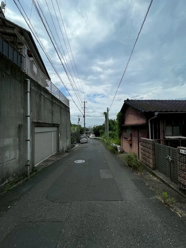 Propiedad 2DK Kitakyushu-shi Wakamatsu-ku Prefectura de Fukuoka (3)