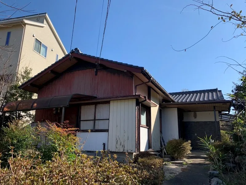 Akiya in Kitakyushu