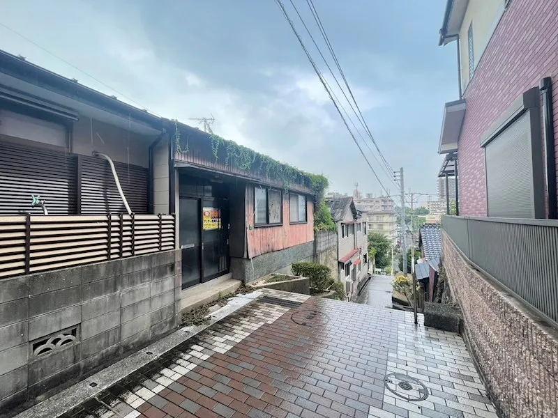 Akiya in Kitakyushu