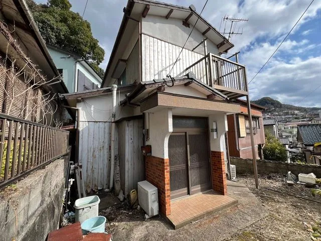 Akiya in Nagasaki