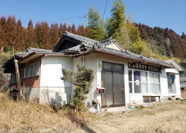 Akiya in Mimata Посёлок