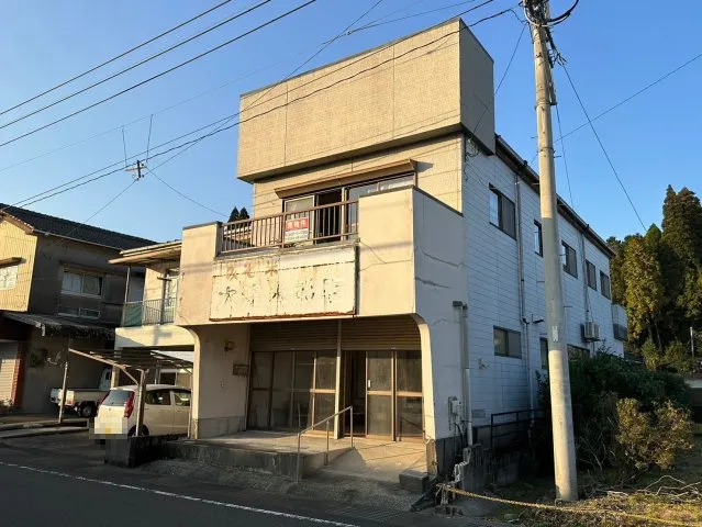 Akiya in Kirishima