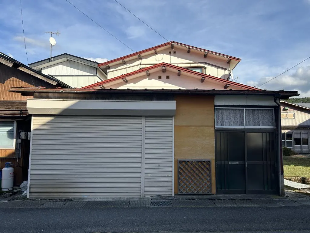 Akiya in Yuzawa