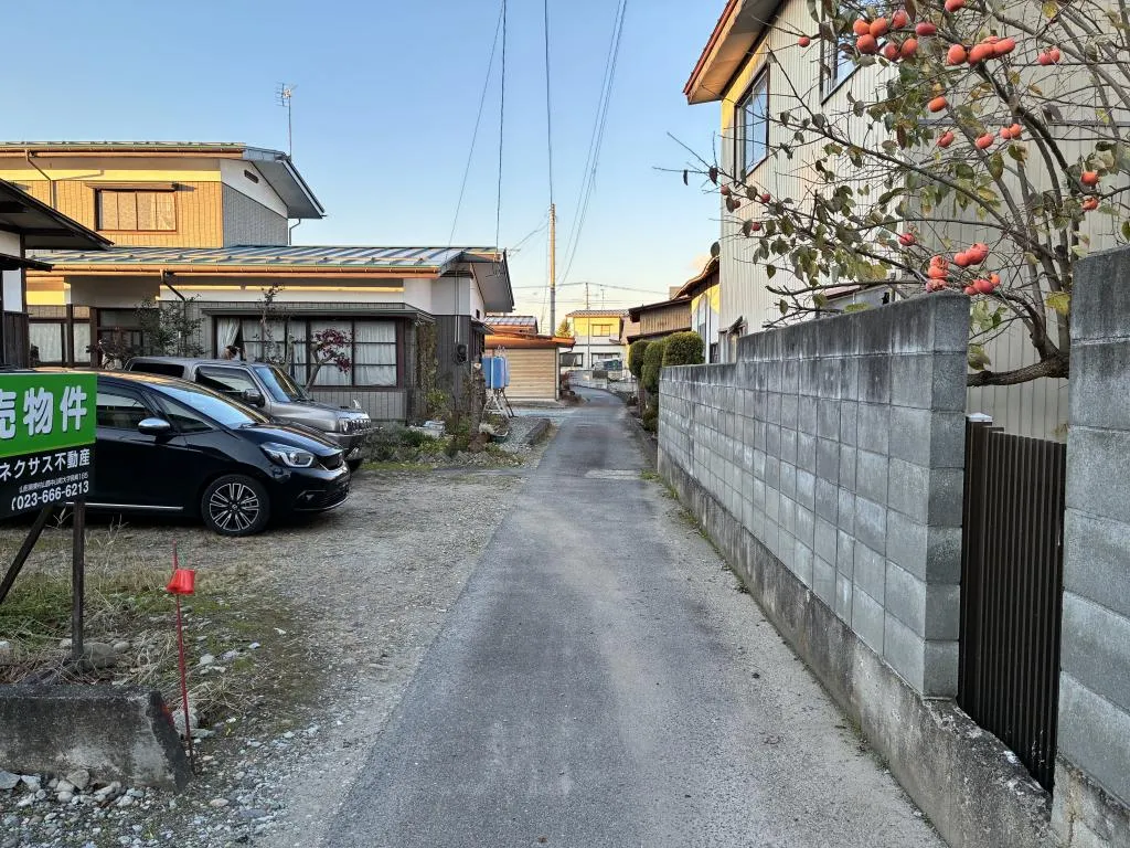 Akiya in Pueblo de Nakayama