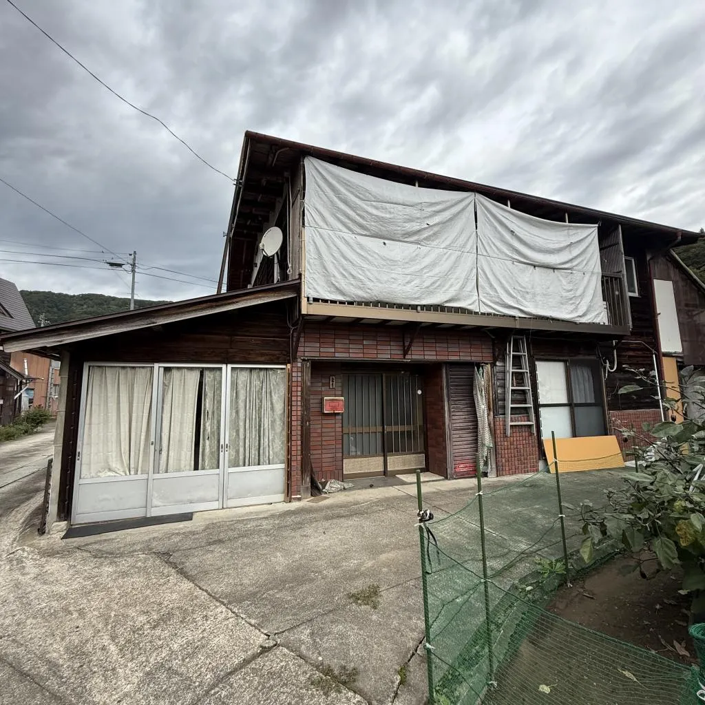 Akiya in Sakae Village