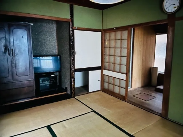 Akiya in Minamiawaji