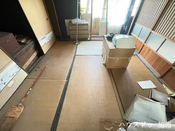Akiya in Kasai