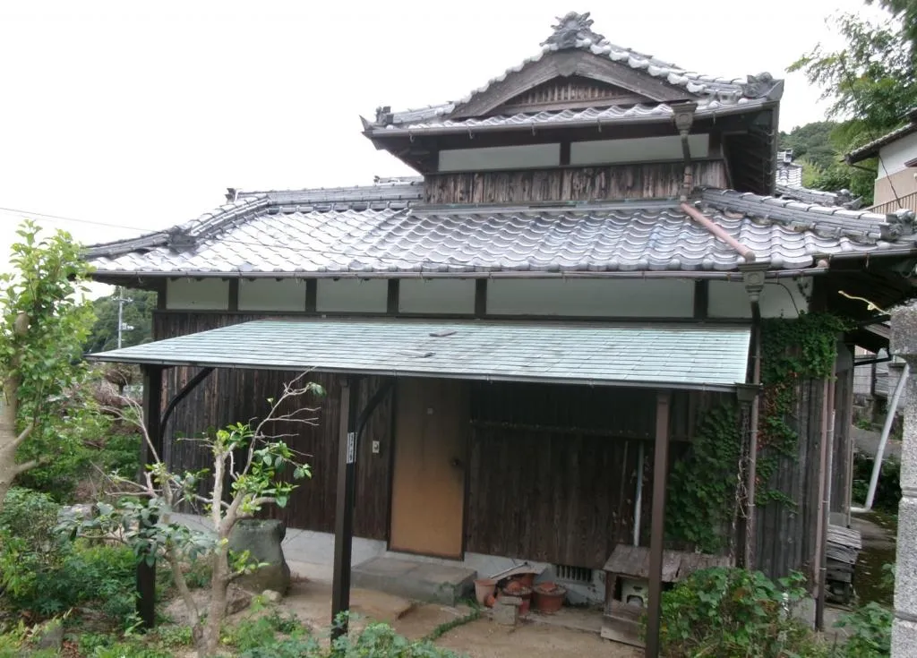 Akiya in Yanai