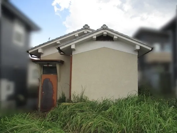 Akiya in Higashiomi