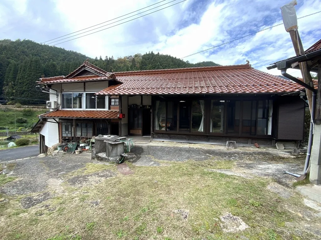 Akiya in Iwakuni