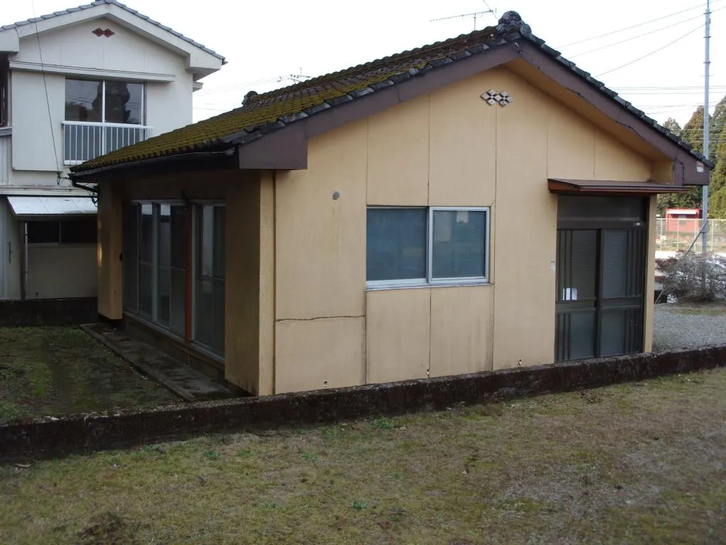 Akiya in Kirishima
