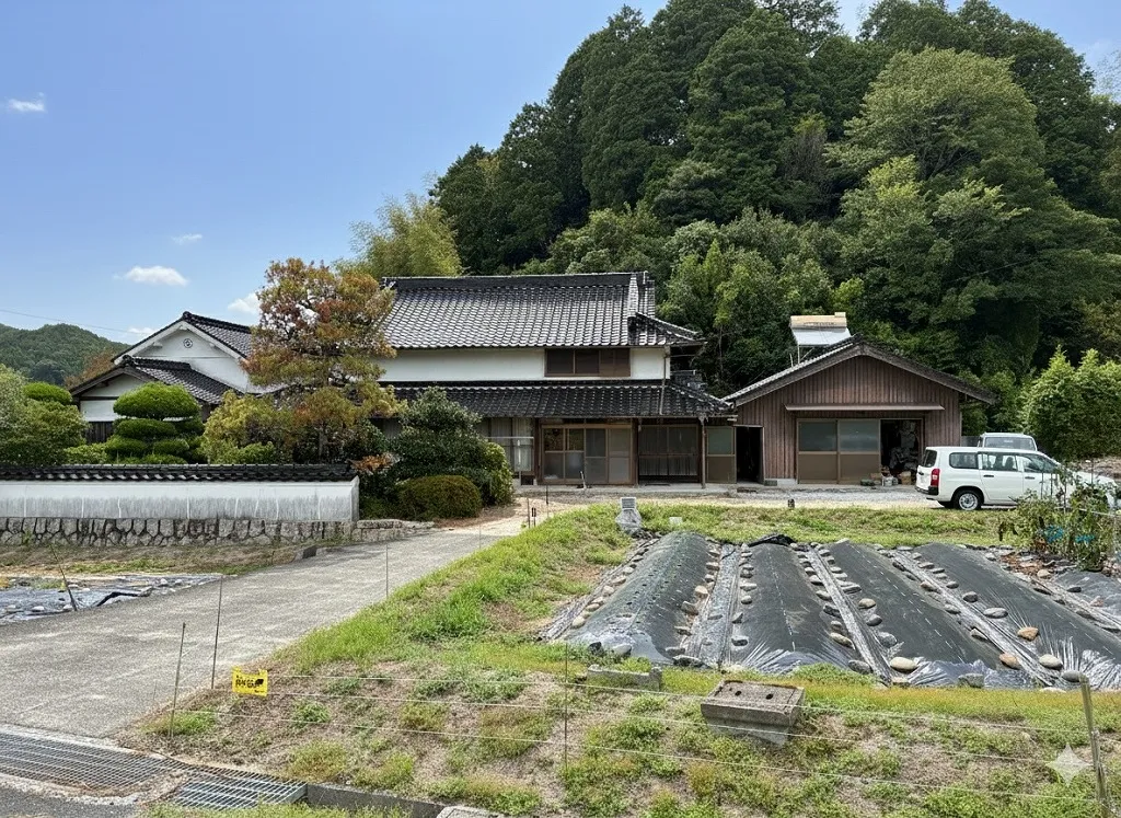 Akiya in Iwakuni