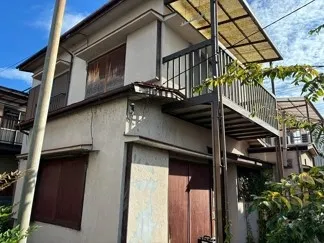 Akiya in Kofu