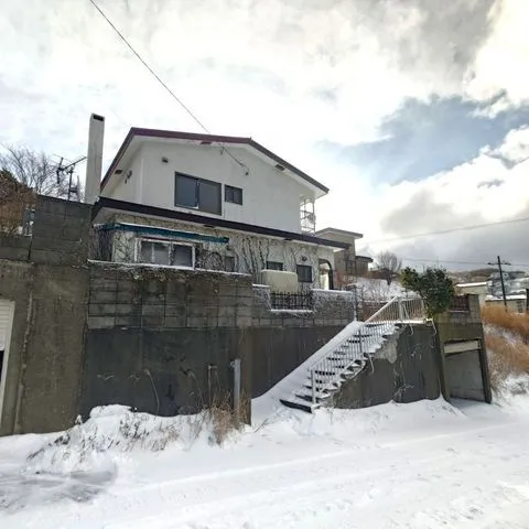 Akiya in Muroran