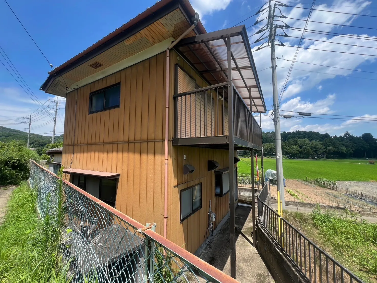 Akiya in Kasama
