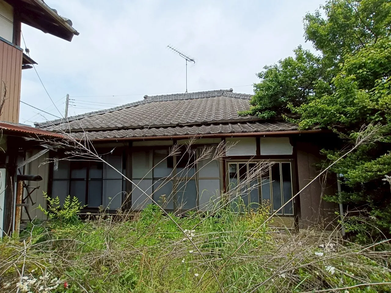Akiya in Shimotsuma