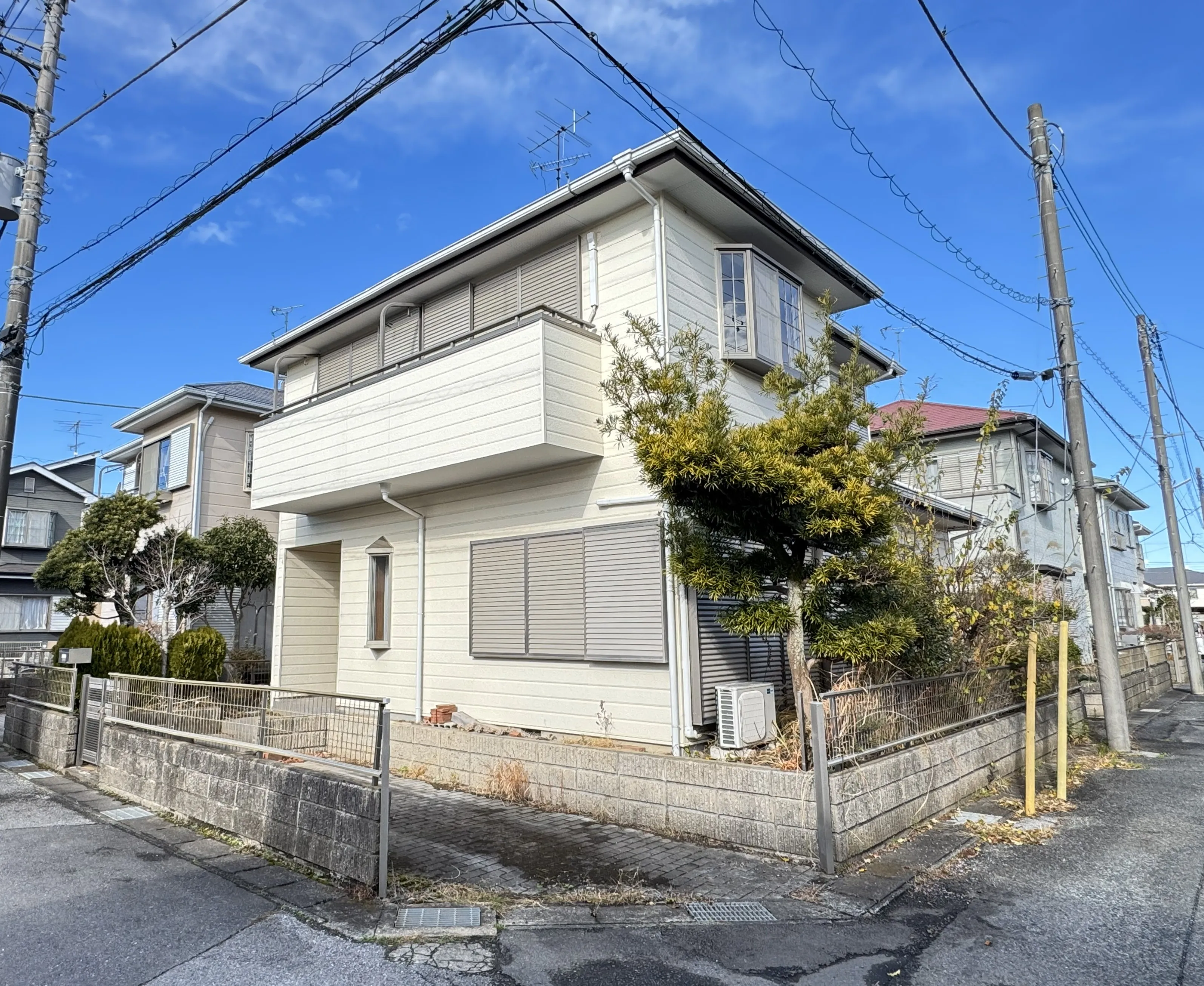 House in Oamishirasato, Japan listed at ¥10,800,000