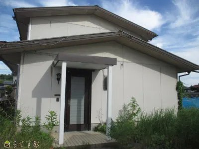 Akiya in Kashiwazaki