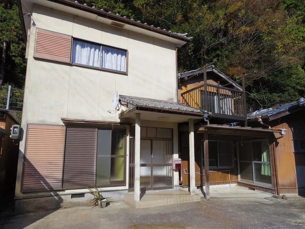 Akiya in Tanabe