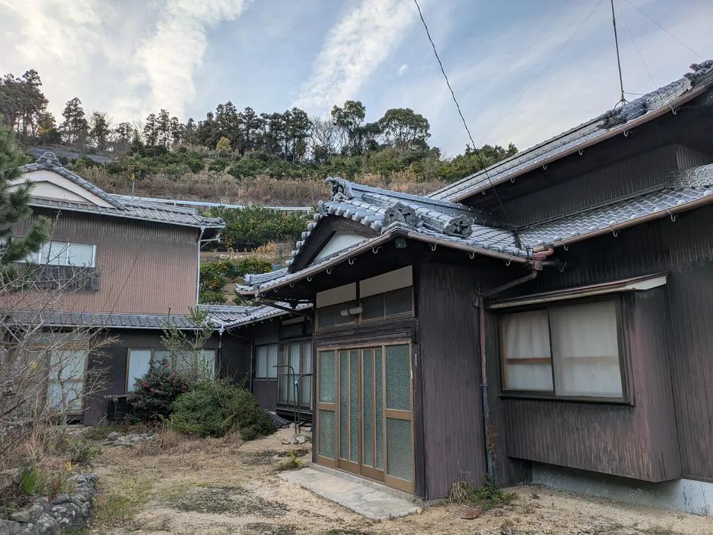 Akiya in Kure