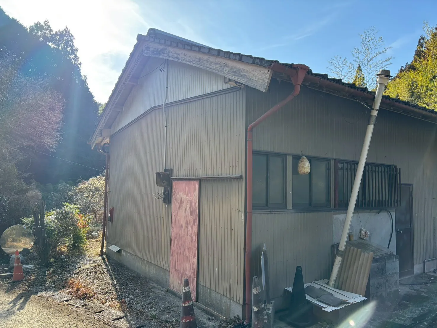 Propiedad 2K Ciudad de Kōnan Prefectura de Kōchi (2)