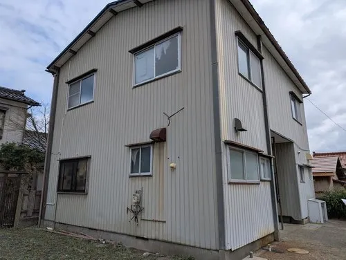 Akiya in Sakata