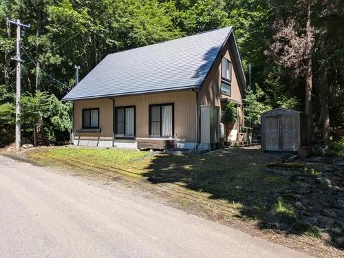 House in Yonezawa, Japan listed at ¥8,000,000
