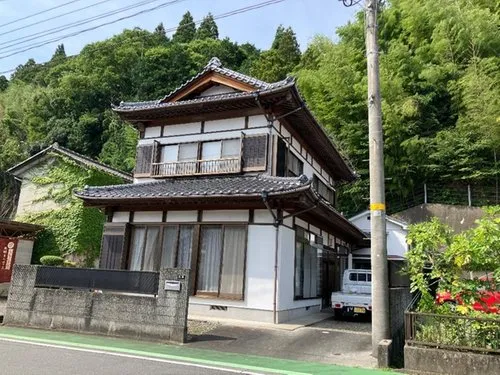 House in Iwaki, Japan listed at ¥8,200,000
