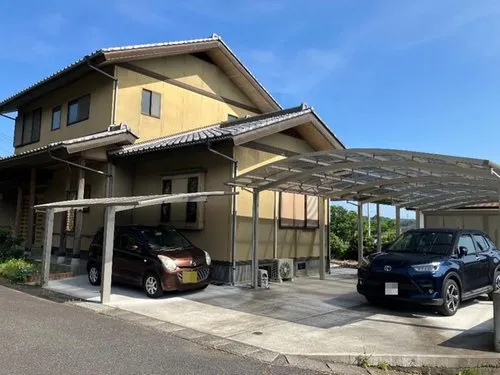 House in Iwaki, Japan listed at ¥8,800,000