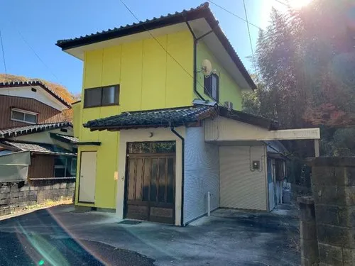 House in Iwaki, Japan listed at ¥8,000,000