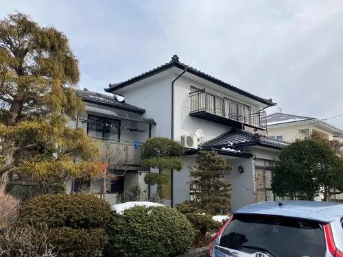 House in Fukushima, Japan listed at ¥14,800,000