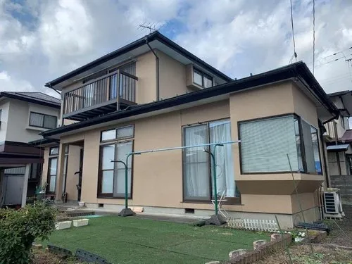 House in Fukushima, Japan listed at ¥9,800,000