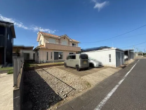 4LDK Property Kamisu City Ibaraki Prefecture (3)