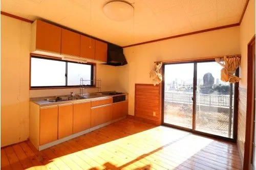 7DK Sakuragawa City Ibaraki Prefecture (4)