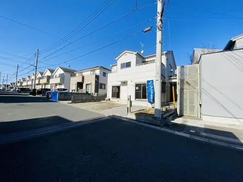 Saitama Okegawa 4LDK Residence (3)