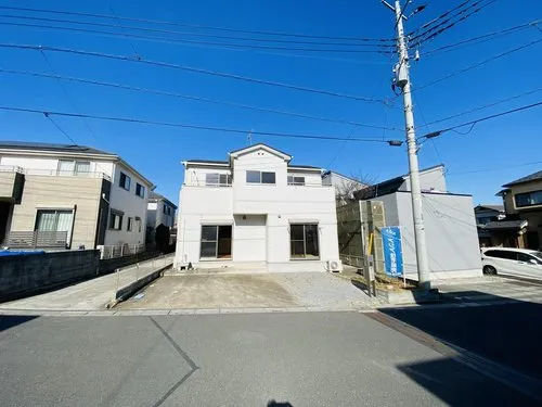 Saitama Okegawa 4LDK Residence (4)
