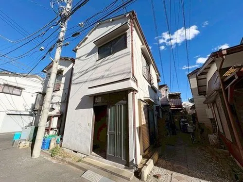 Akiya in Higashikurume