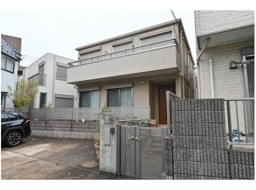 Tokyo Shinjuku-ku 2LDK+S Property (1)