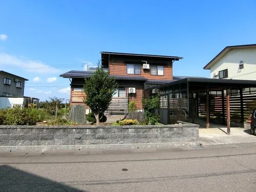 5LDK+S property Joetsu City Niigata Prefecture (1)