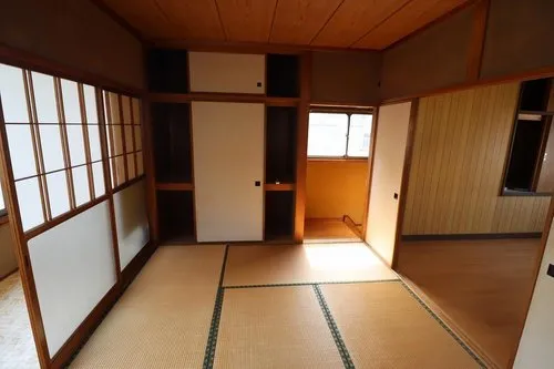Niigata Prefecture Niigata City 4DK Property (13)